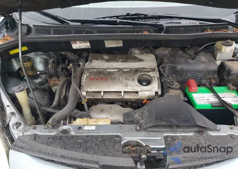 2006 Toyota Sienna Le z USA, uszkodzony, nr VIN 5TDZA23C76S453074